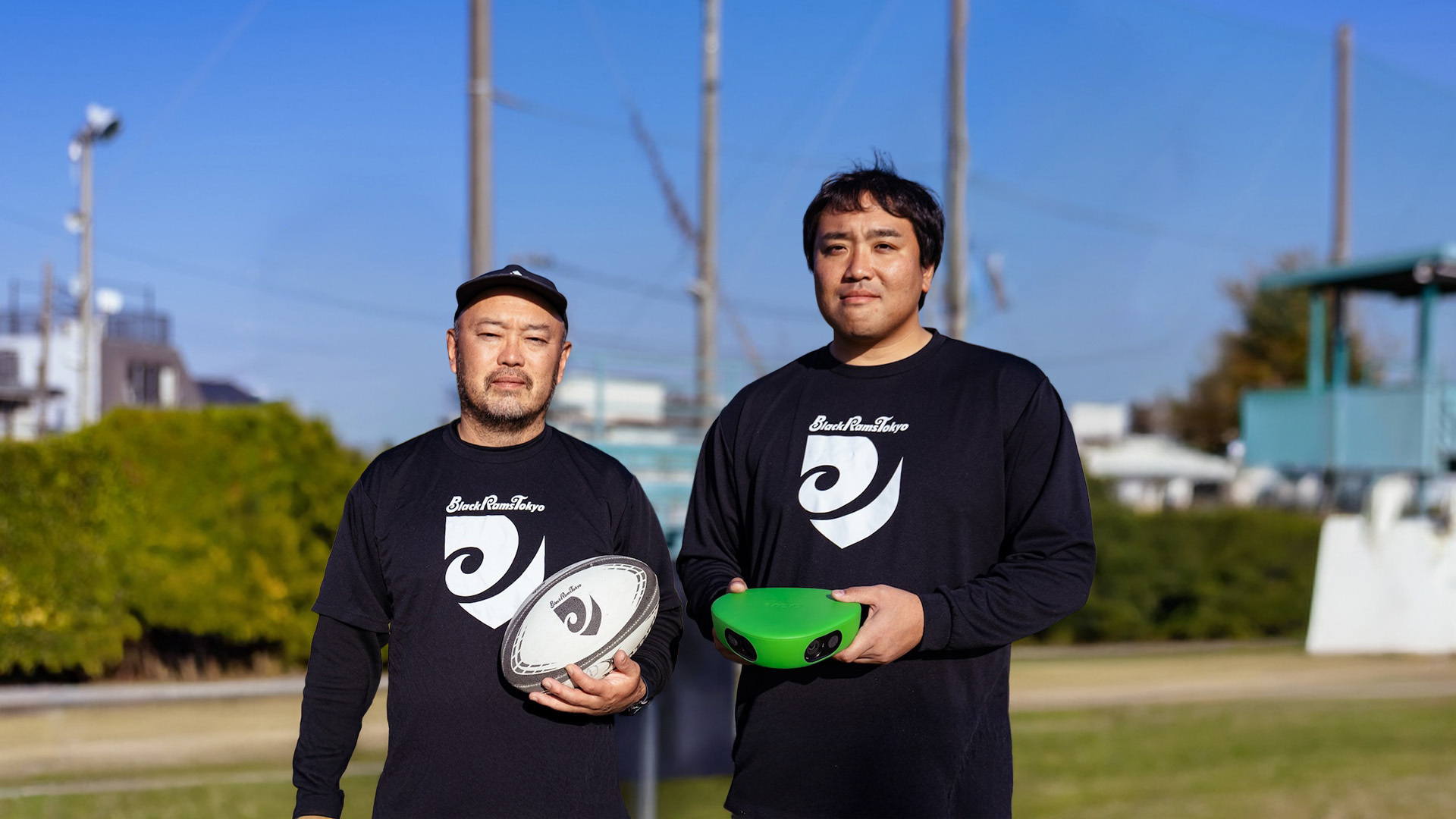 ラグビーの楽しさの魅力とは？──リコーブラックラムズ東京が語る